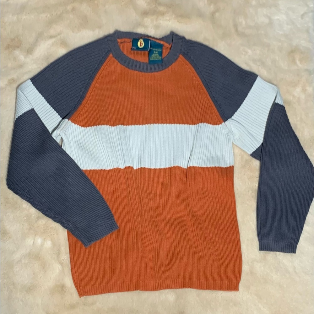 Burnside sweater pullover